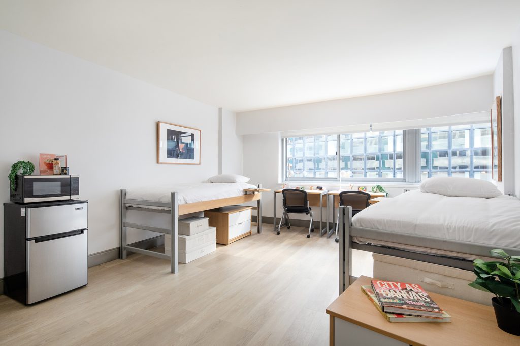 summer culinary NYC dorm 5