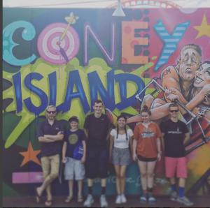 Coney Island!
